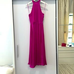 Banana Republic,size 2, fuchsia color